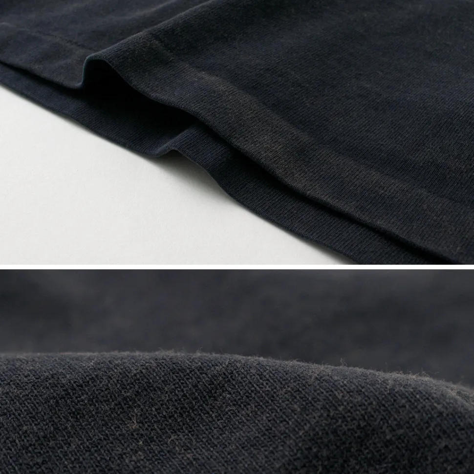 REMI RELIEF / NEW Processed Round Body Jersey Tee (Thunder)