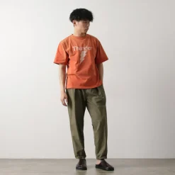 REMI RELIEF / NEW Processed Round Body Jersey Tee (Thunder)