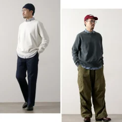 REMI RELIEF / SP-Finished Pile Crew (Solid Color)