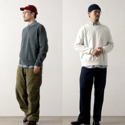 REMI RELIEF / SP-Finished Pile Crew (Solid Color)