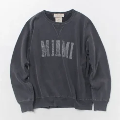 REMI RELIEF / SP processed lined crew (MIAMI)