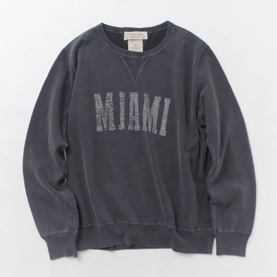 REMI RELIEF / SP processed lined crew (MIAMI)