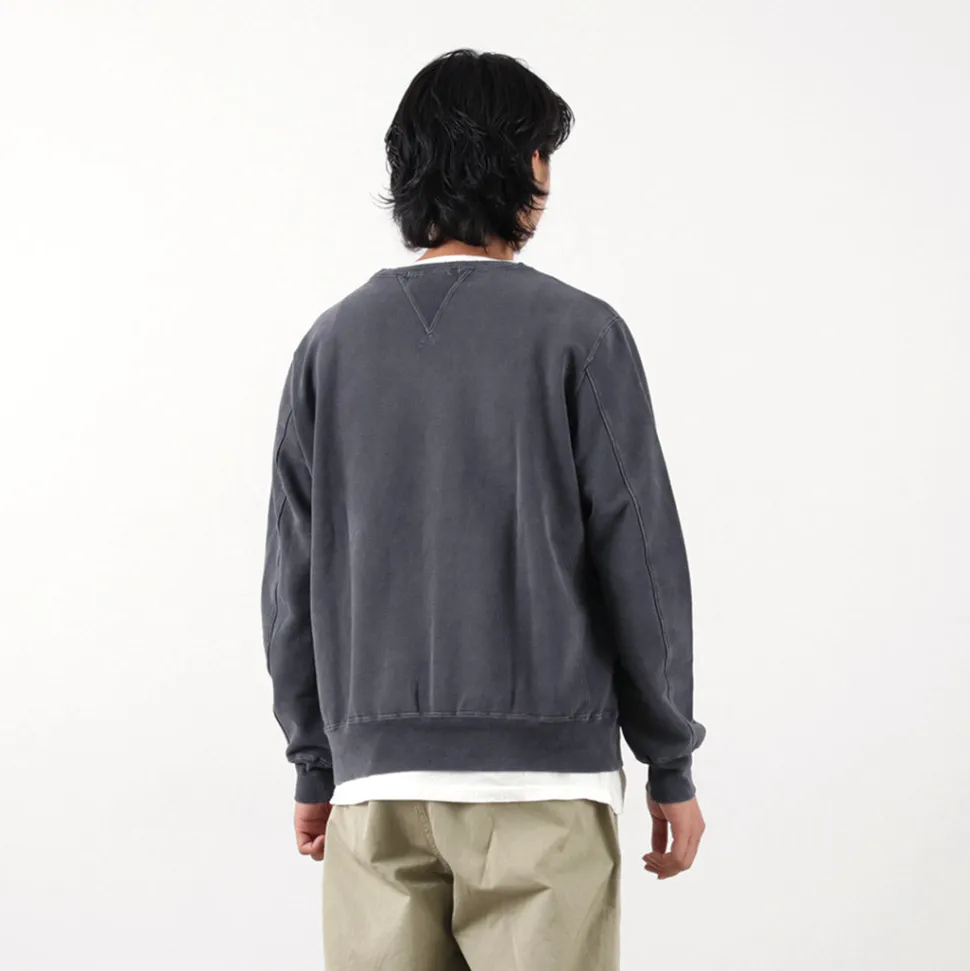 REMI RELIEF / SP processed lined crew (MIAMI)