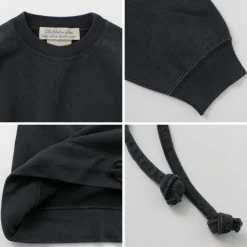 REMI RELIEF / SP Processed Lined Outdoor BIG Size Crew