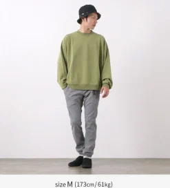 REMI RELIEF / SP Processed Lining BIG Size Crew