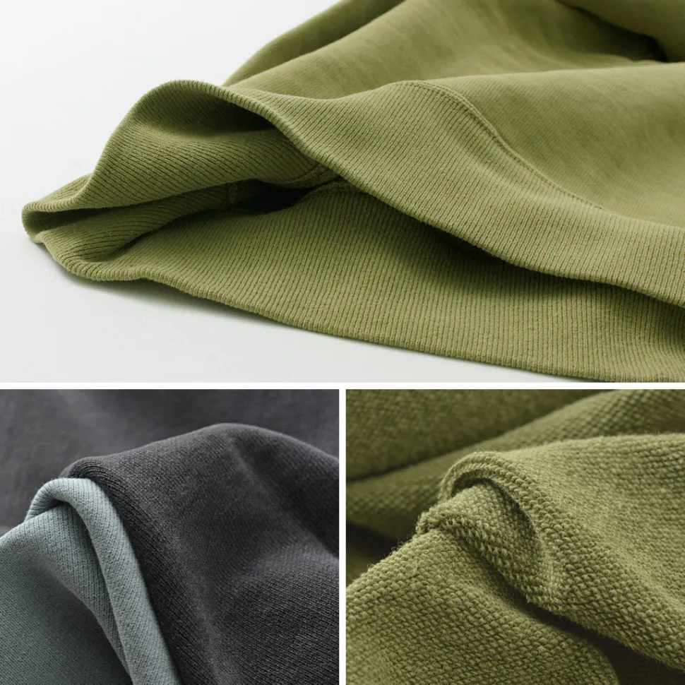 REMI RELIEF / SP Processed Lining BIG Size Crew