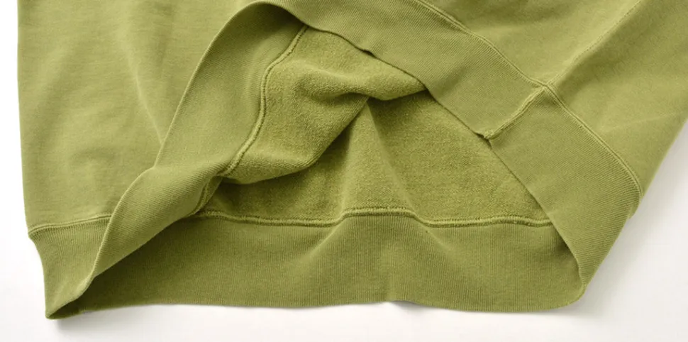 REMI RELIEF / SP Processed Lining BIG Size Crew