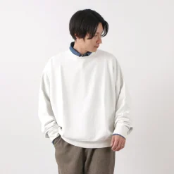 REMI RELIEF / SP Processed Lining BIG Size Crew