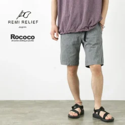 REMI RELIEF / Stretch Climbing Easy Shorts