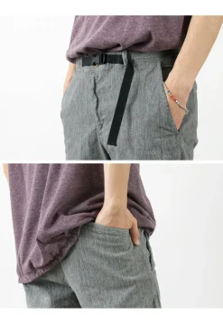 REMI RELIEF / Stretch Climbing Easy Shorts
