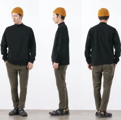 REMI RELIEF / Stretch Corduroy Easy Pants
