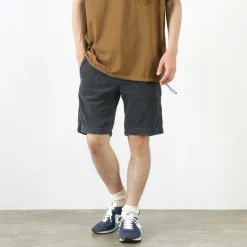 REMI RELIEF / Sulfured Corduroy Regular Shorts