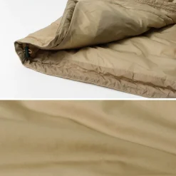REMI RELIEF / Ultralight Nylon Outdoor Down Jacket