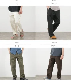 REMI RELIEF / Vintage Chino Pants