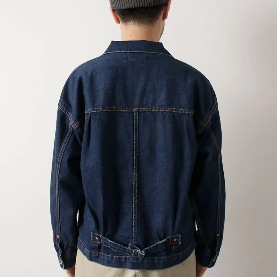 REMI RELIEF / WWII model JACKET