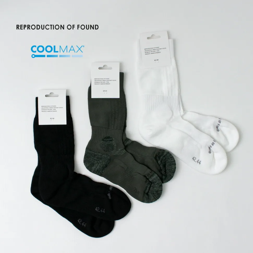 REPRODUCTION OF FOUND / French Military Socks