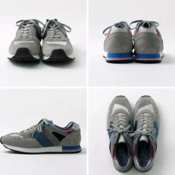 REPRODUCTION OF FOUND / French military trainer Sneakers