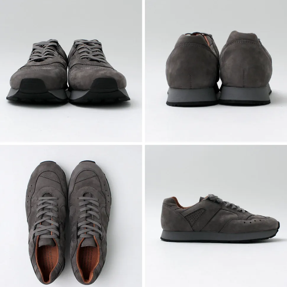 REPRODUCTION OF FOUND / French Trainers Italian Nubuck Leather