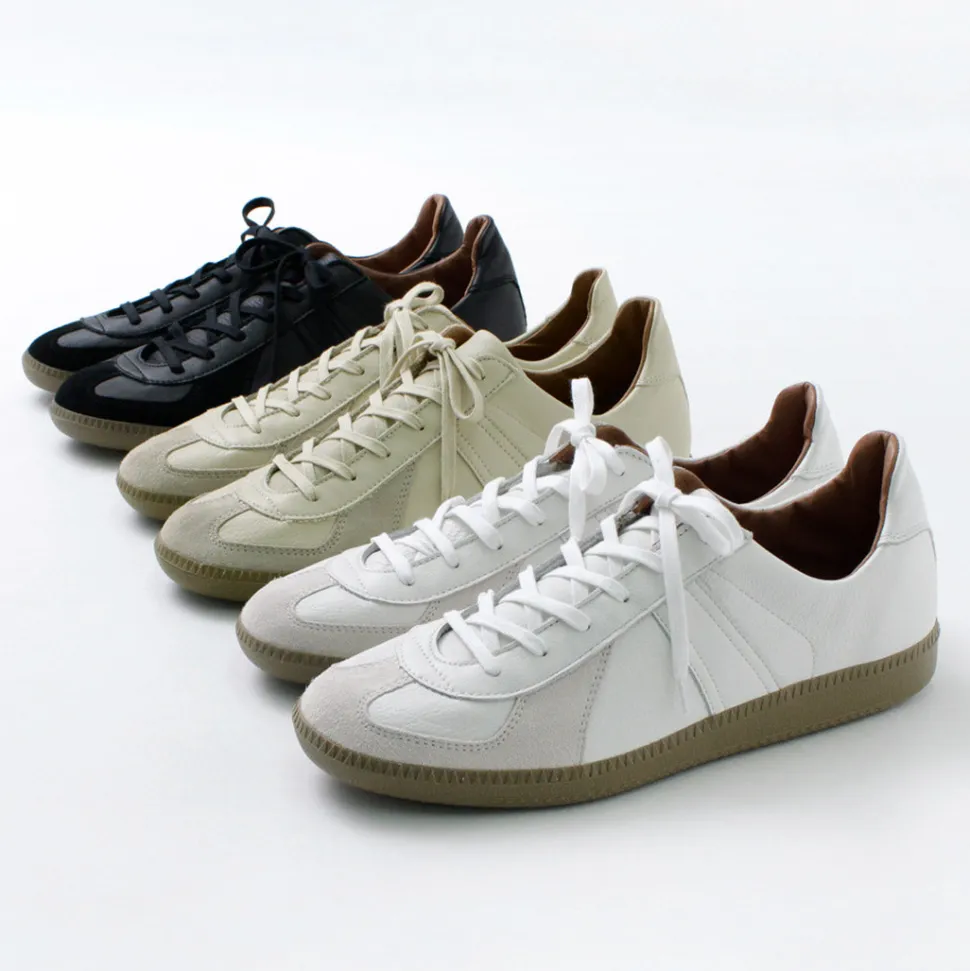 REPRODUCTION OF FOUND / German Trainer Sneakers