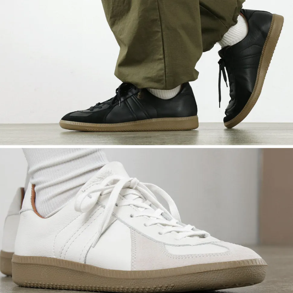 REPRODUCTION OF FOUND / German Trainer Sneakers