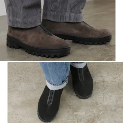 REPRODUCTION OF FOUND / Russian Military Boots