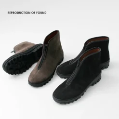REPRODUCTION OF FOUND / Russian Military Boots