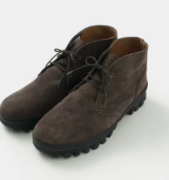 REPRODUCTION OF FOUND / US Navy Military Chukka Leather Boots