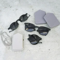 ROAV GALAXY / Balto folding sunglasses Boston shape
