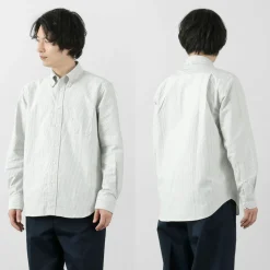 ROCOCO / American Ox Classic Button Down Shirt