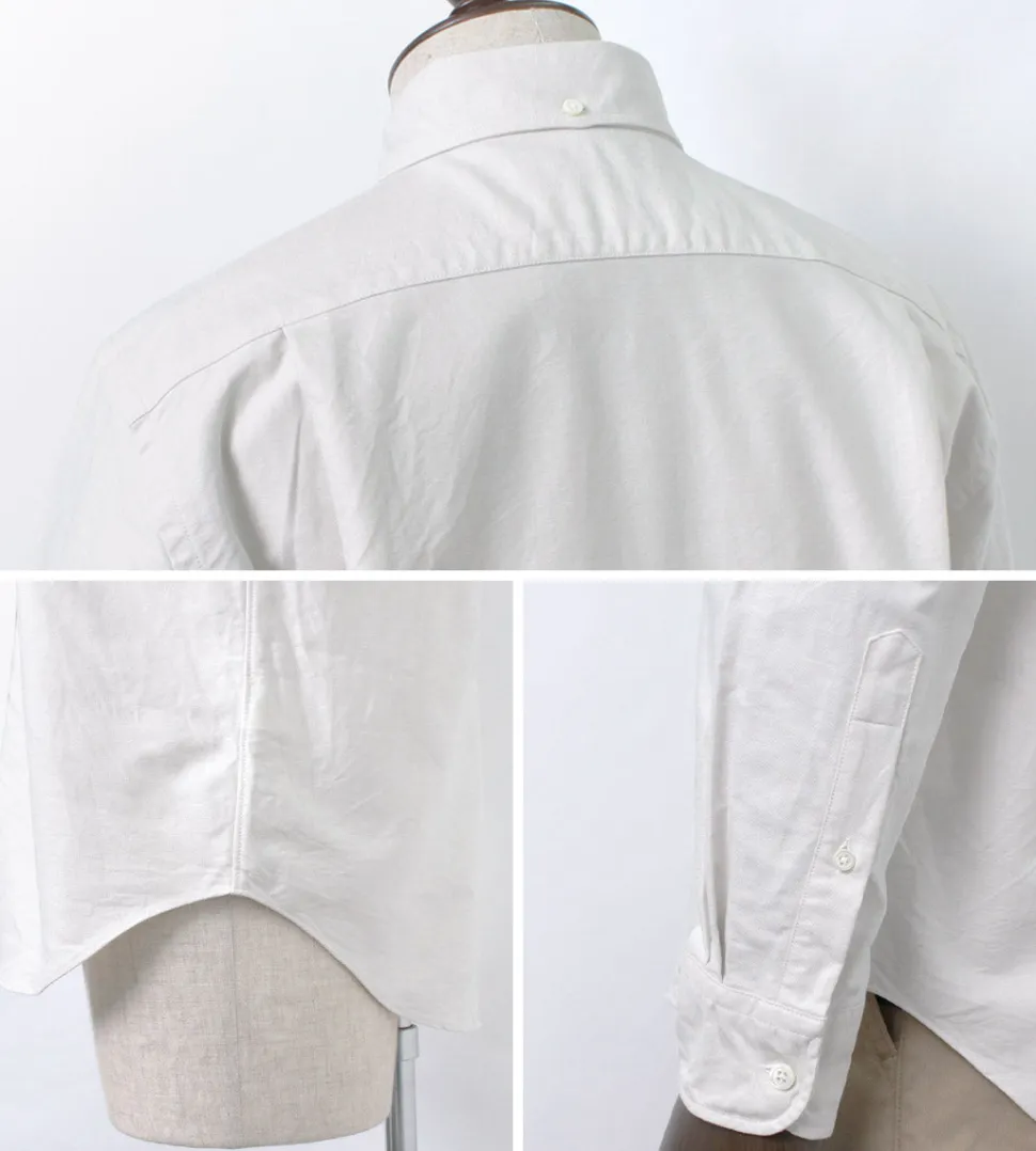 ROCOCO / American Ox Classic Button Down Shirt