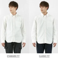 ROCOCO / American Ox Classic Button Down Shirt