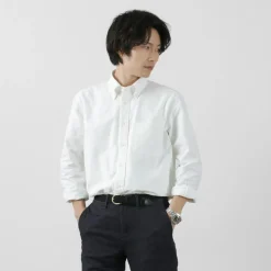 ROCOCO / American Ox Classic Button Down Shirt
