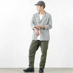 ROCOCO / American Ox Utility Jacket