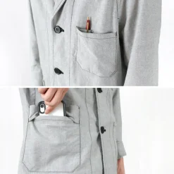 ROCOCO / American Ox Utility Jacket