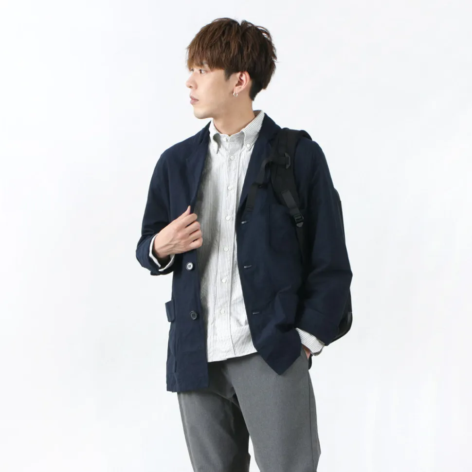 ROCOCO / American Ox Utility Jacket