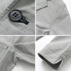 ROCOCO / American Ox Utility Jacket