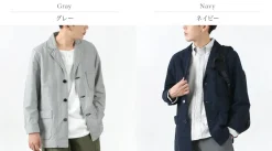 ROCOCO / American Ox Utility Jacket