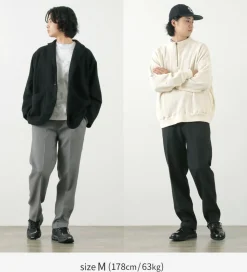 ROCOCO / Functional Snazzy Slacks