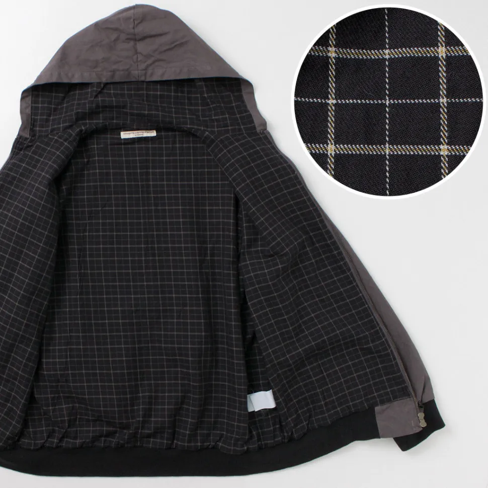 ROCOCO / Garment Dye Active Jacket