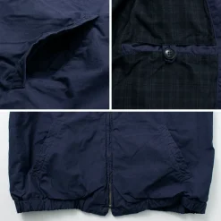 ROCOCO / Garment Dye Swing Top