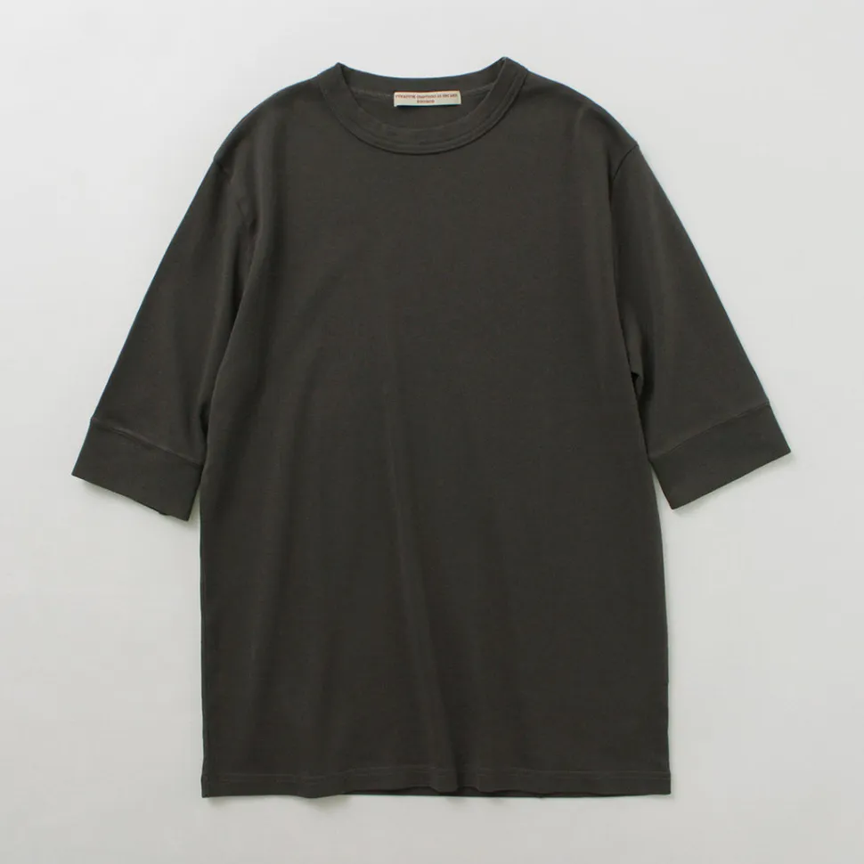 ROCOCO / Premium Fraise Half Sleeve T-Shirt
