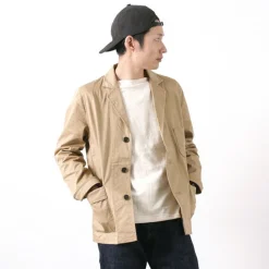 ROCOCO / Utility Jacket