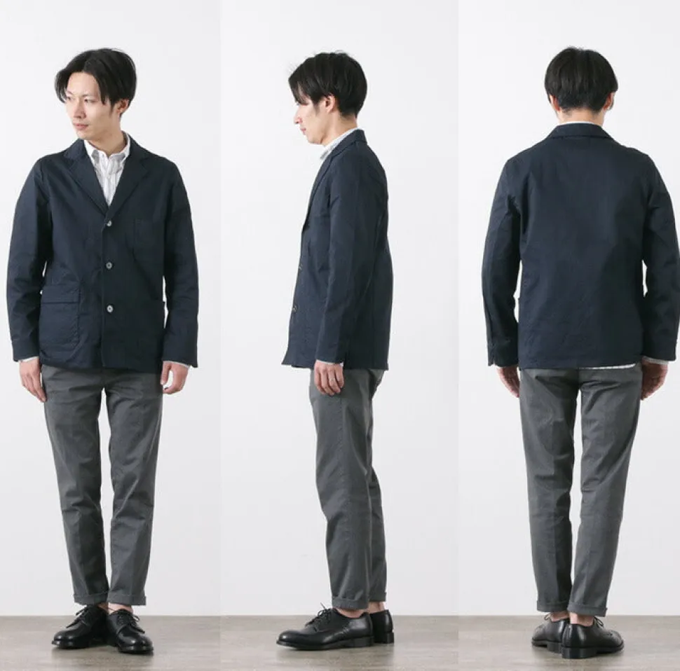 ROCOCO / Utility Jacket