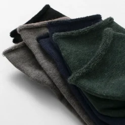 ROTOTO / City High Socks