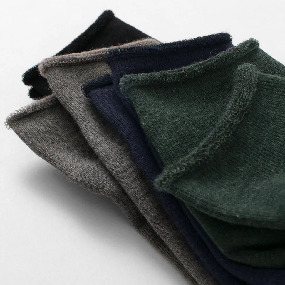 ROTOTO / City High Socks