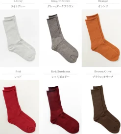 ROTOTO / City Socks