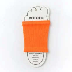 ROTOTO / Foot band Neon