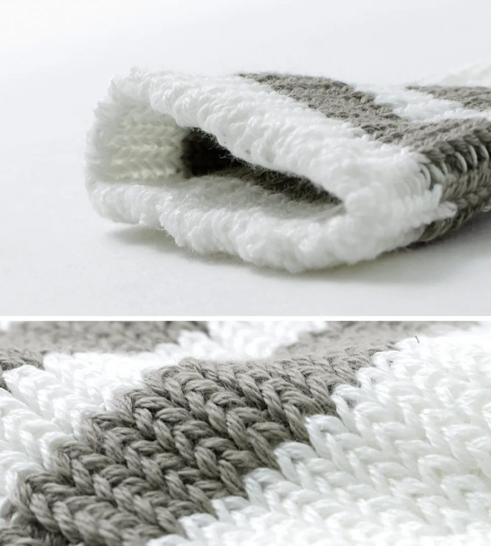 ROTOTO / O.S. Ribbed ankle socks