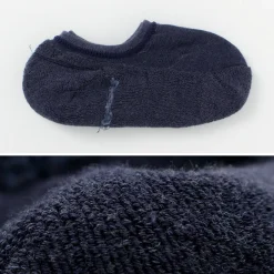 ROTOTO / Pile foot cover socks