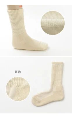 ROTOTO / R1123 Daily 3 pack socks